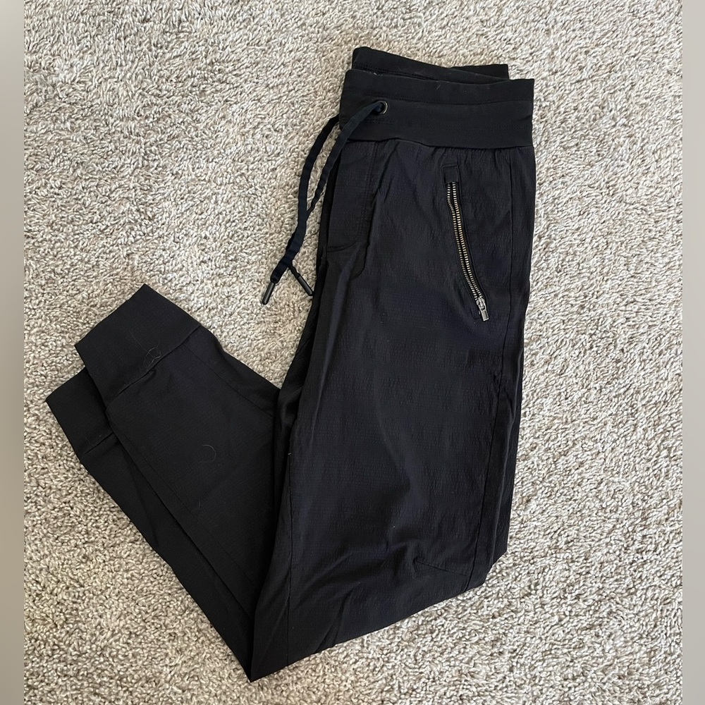 Athleta Black Joggers